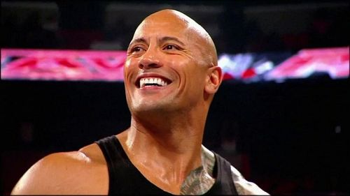 Ric Flair sends a heartfelt message to The Rock