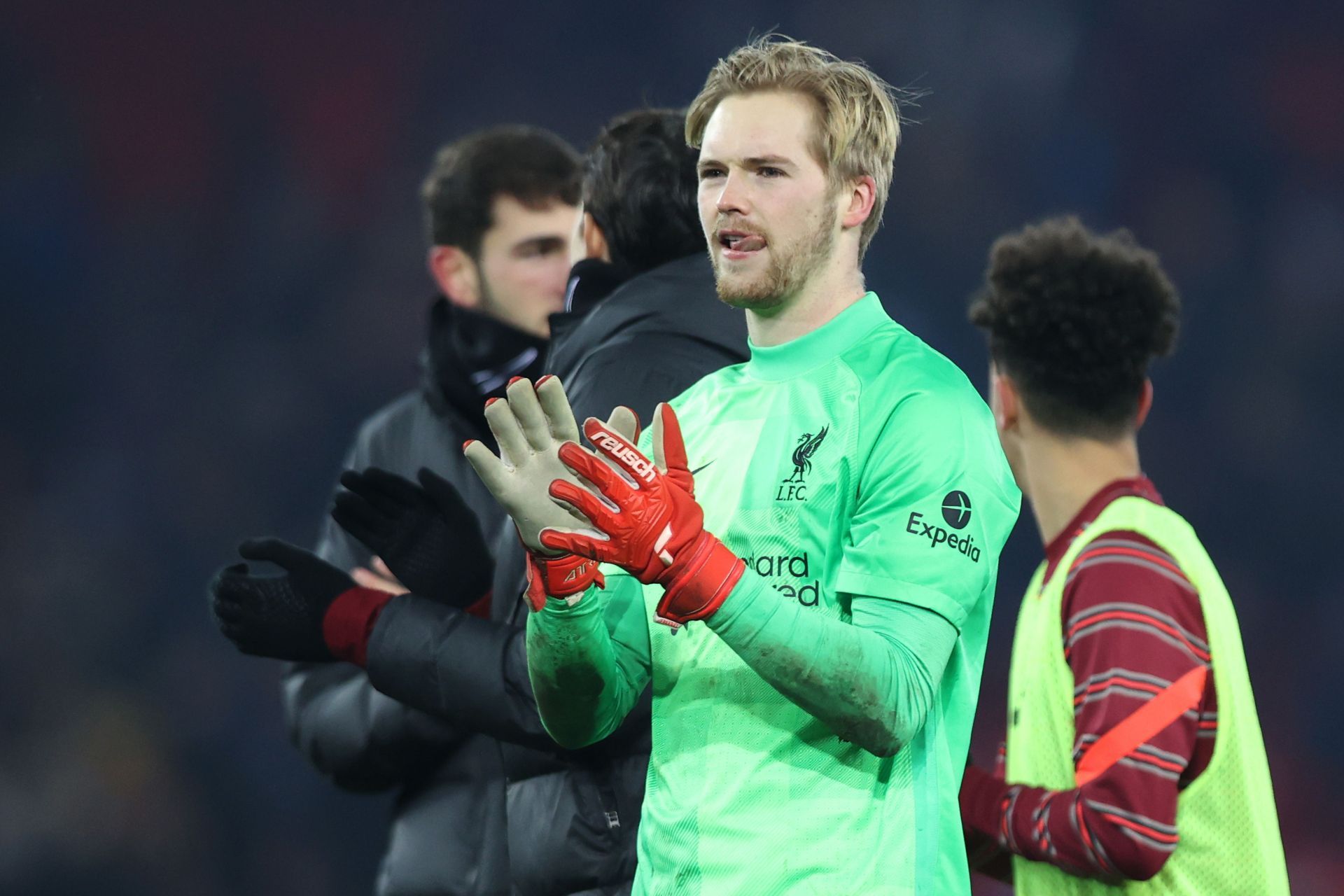 Liverpool v Leicester City  - Carabao Cup Quarter Final