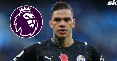 Ederson feels Man City's 2-2 Premier League draw against Liverpool was the best game of the season