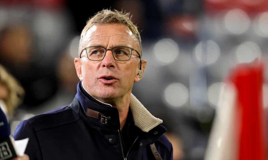 Manchester United fans will have to wait a little longer to see Ral Rangnick in charge of their club.