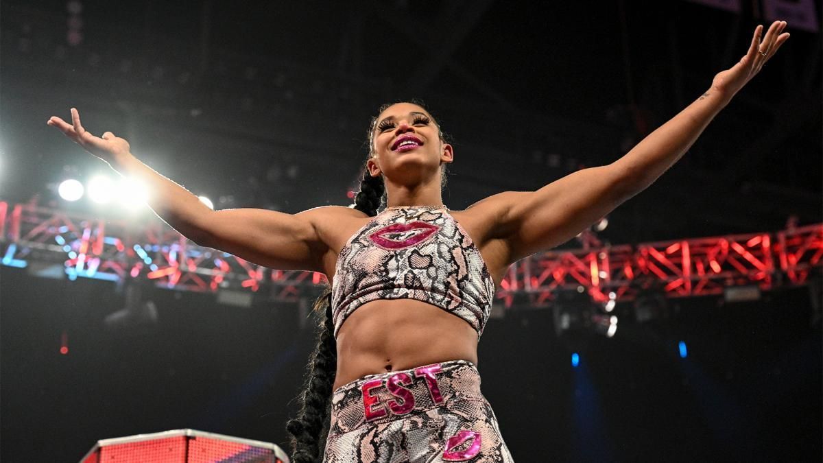 Bianca Belair has big plans outside of WWE