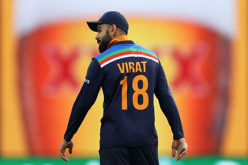 Virat Kohli is no longer India's captain in white-ball cricket