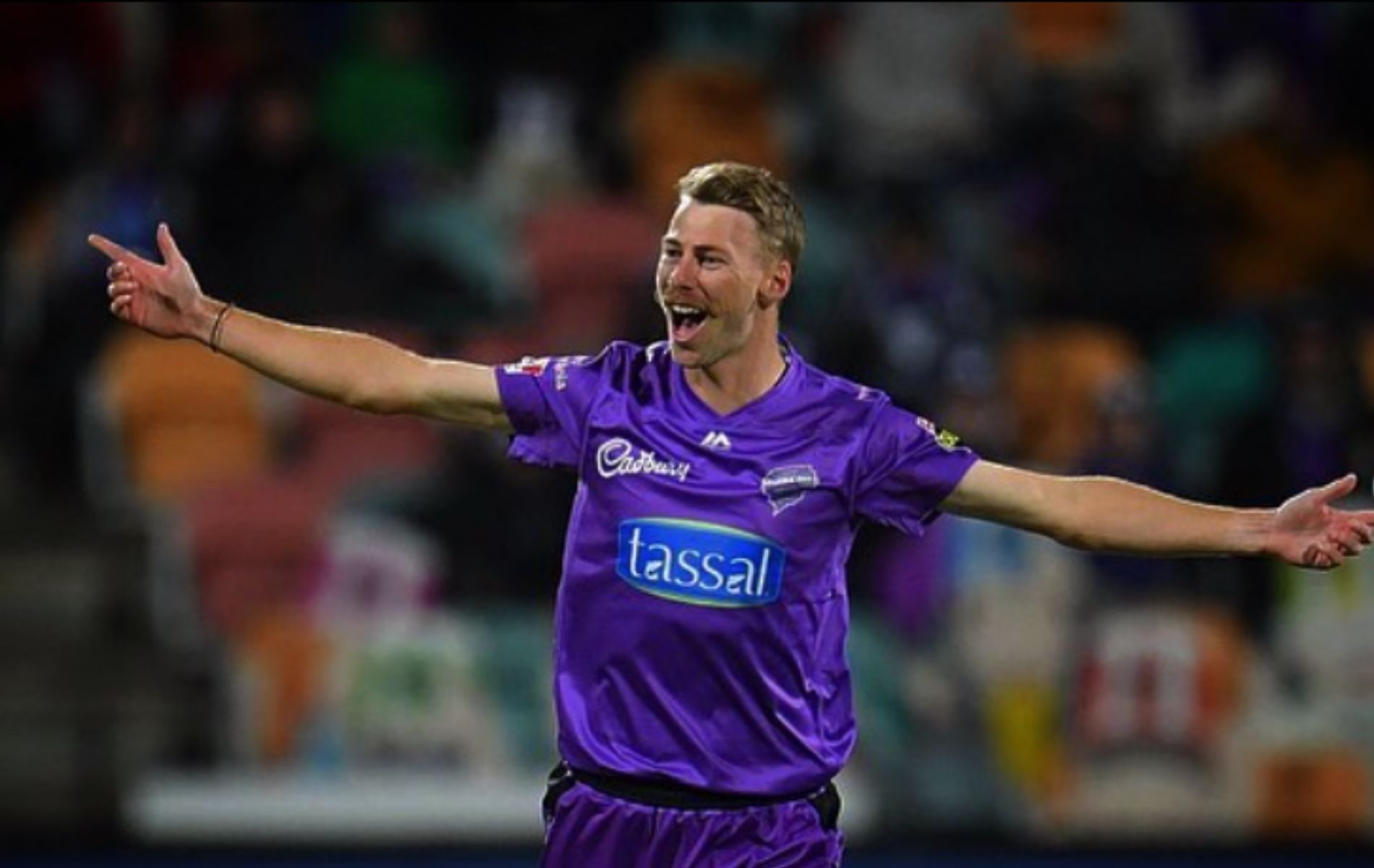 Riley Meredith has impressed in the BBL, but failed in his first IPL season.