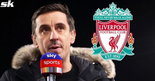 Former Manchester United defender Gary Neville has heaped praise on Liverpool defender Trent Alexander-Arnold