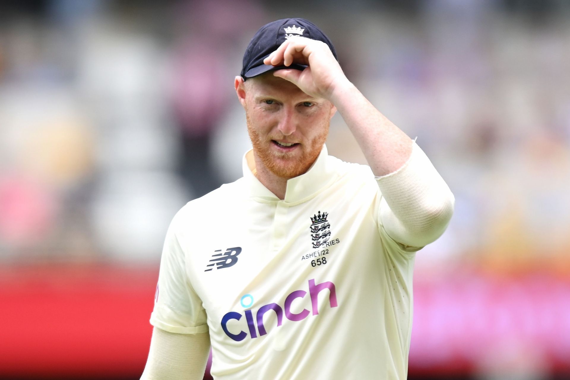 Australia v England - 1st Test: Day 3