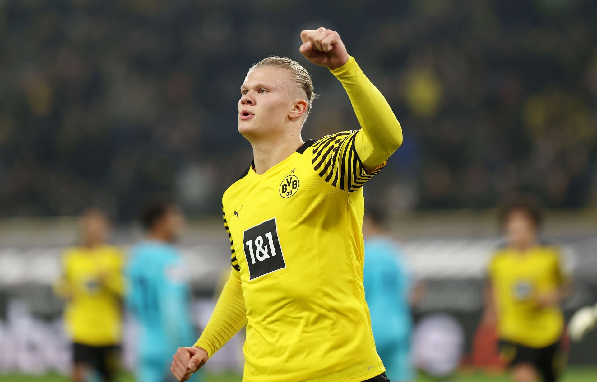 Real Madrid have no intention of entering a bidding war for Erling Haaland