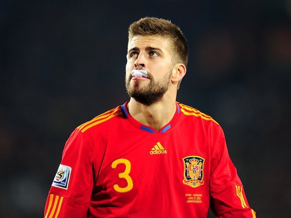 Gerard Pique has been one of the most dominant defenders in the modern game.