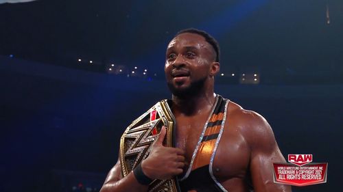 Big E will be in action at Day 1