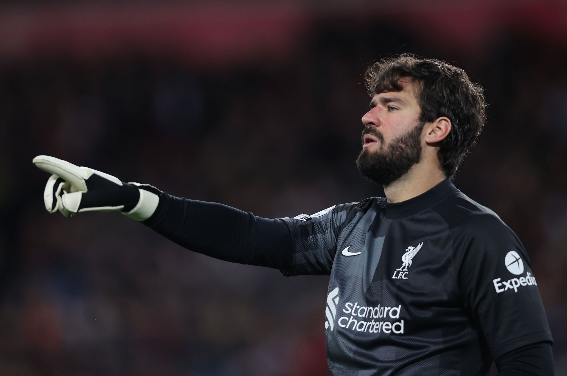 Alisson was a crucial element of Liverpool&#039;s transition under Jurgen Klopp