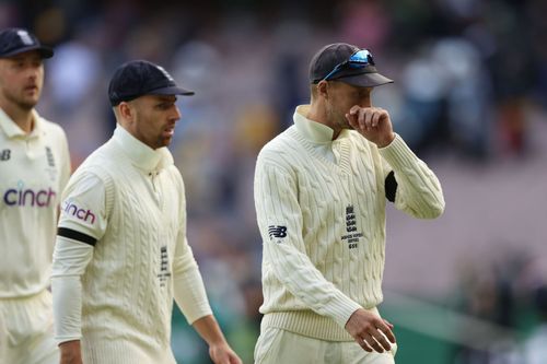 Australia v England - 3rd Test: Day 1