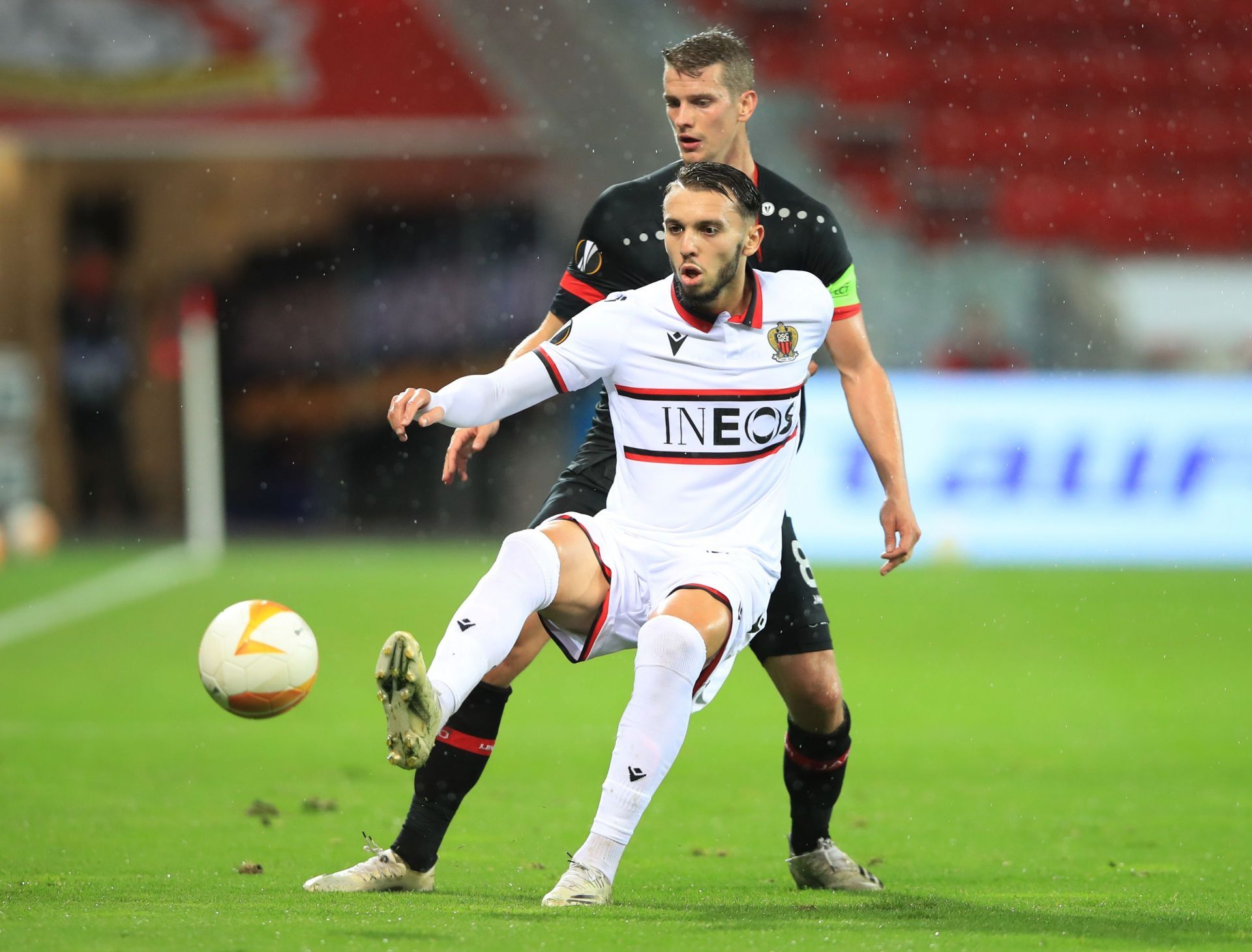 Bayer 04 Leverkusen v OGC Nice: Group C - UEFA Europa League