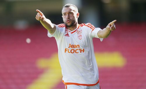 Lorient play host to Nantes on Sunday