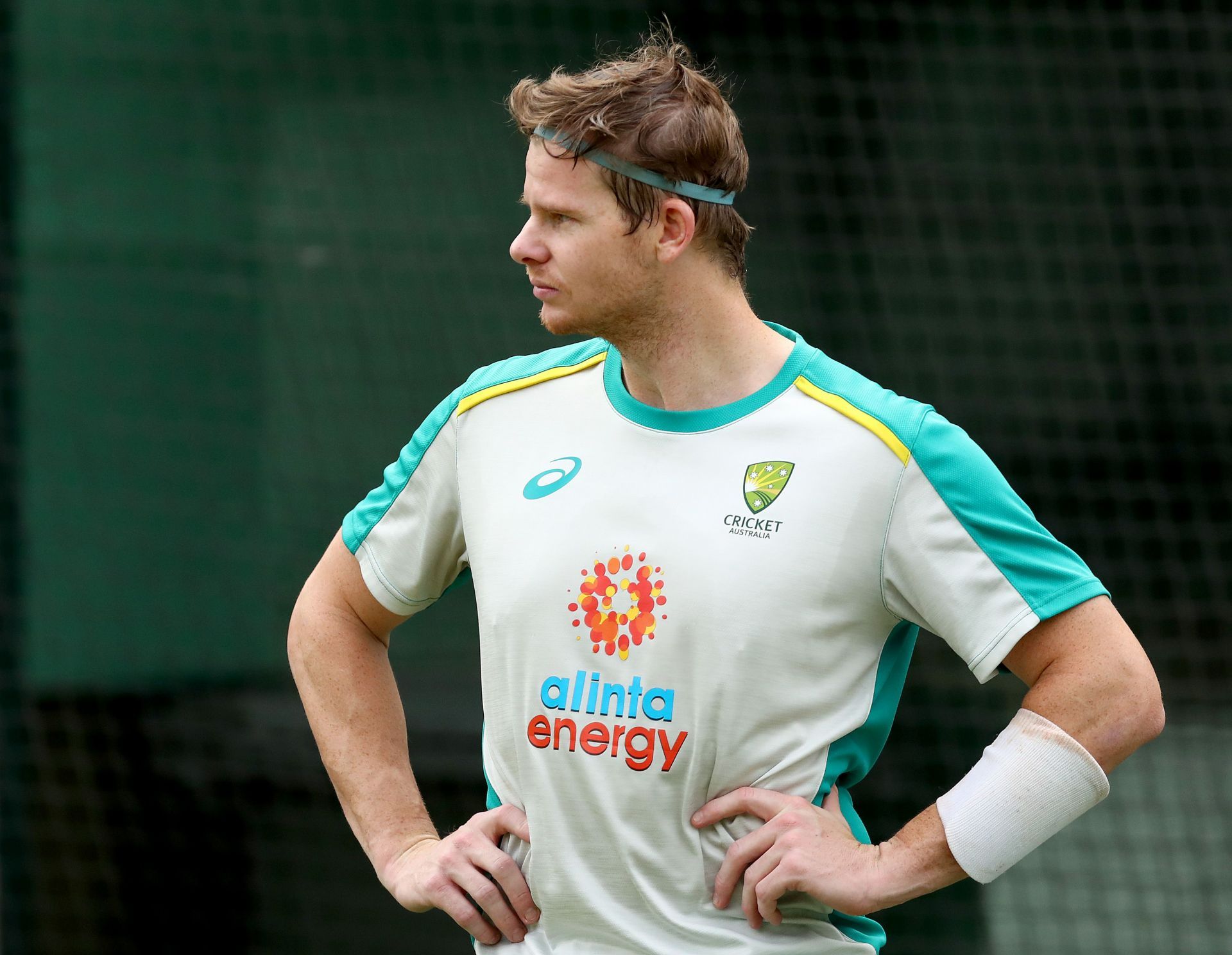 Australian Test vice-captain Steve Smith. (Image Credits: Getty)