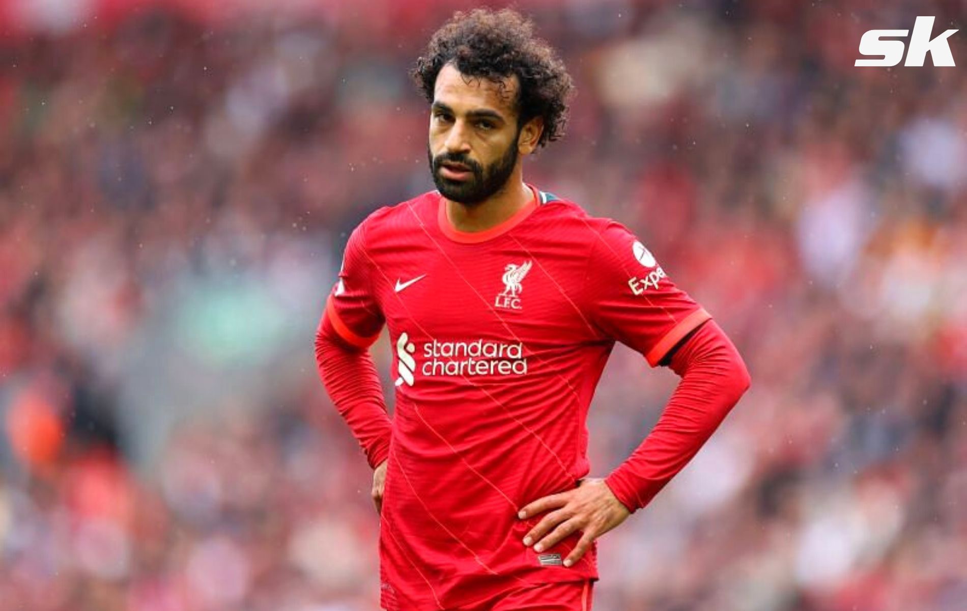 Mohamed Salah undoubtedly deserved to be in the 23-man FIFPRO World XI shortlist