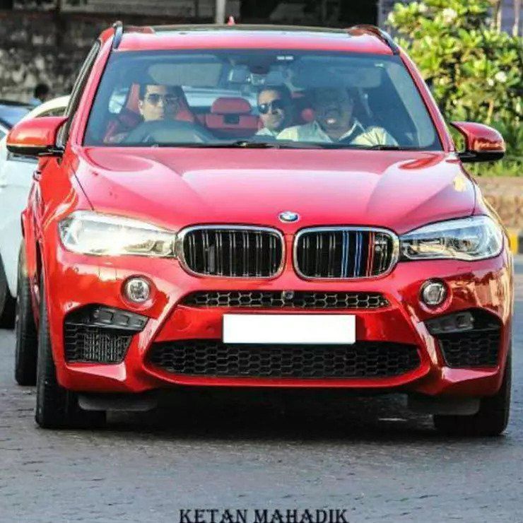 Sachin Tendulkar carS