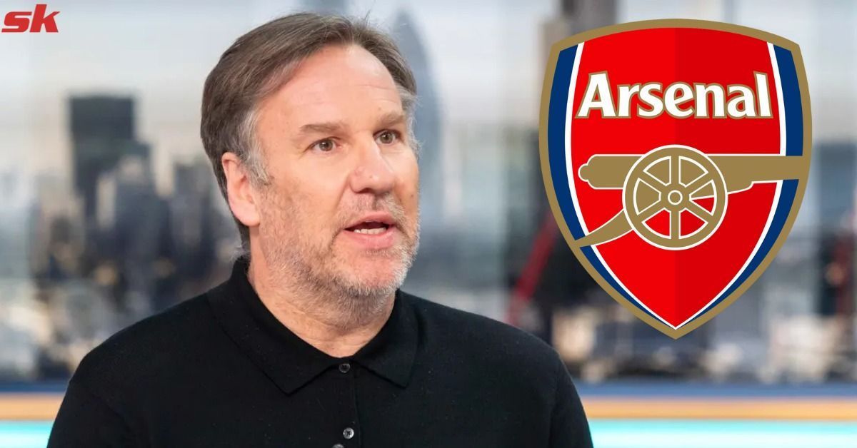 Paul Merson urges Arsenal to sign Everton star