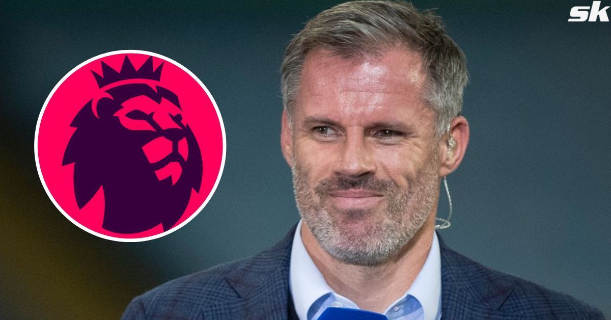 Jamie Carragher has backed Mo Salah to become a Premier League legend