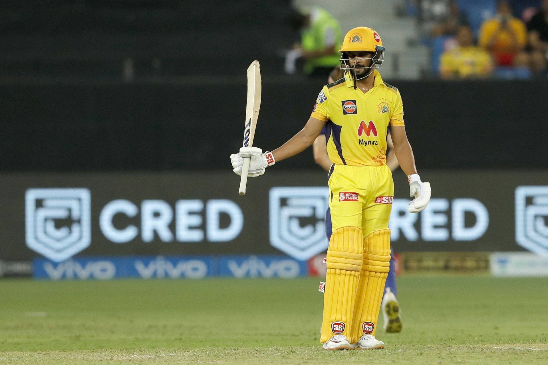 Gaikwad has been in sensational form recently (Pic Credits: IPL)