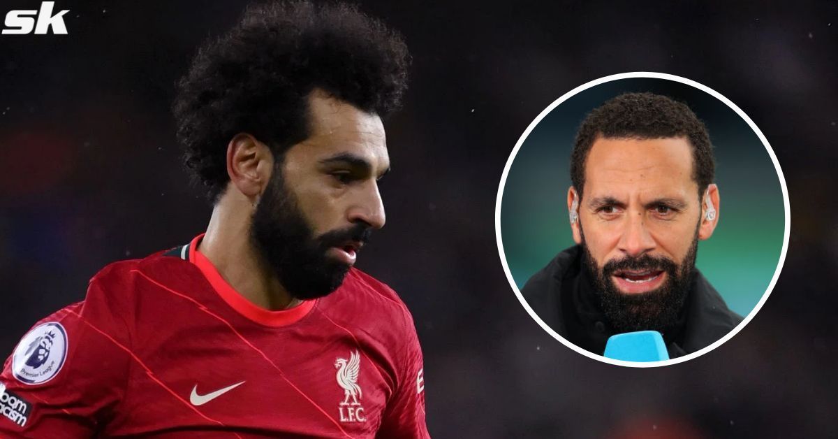 Rio Ferdinand is in awe of Liverpool star Mo Salah