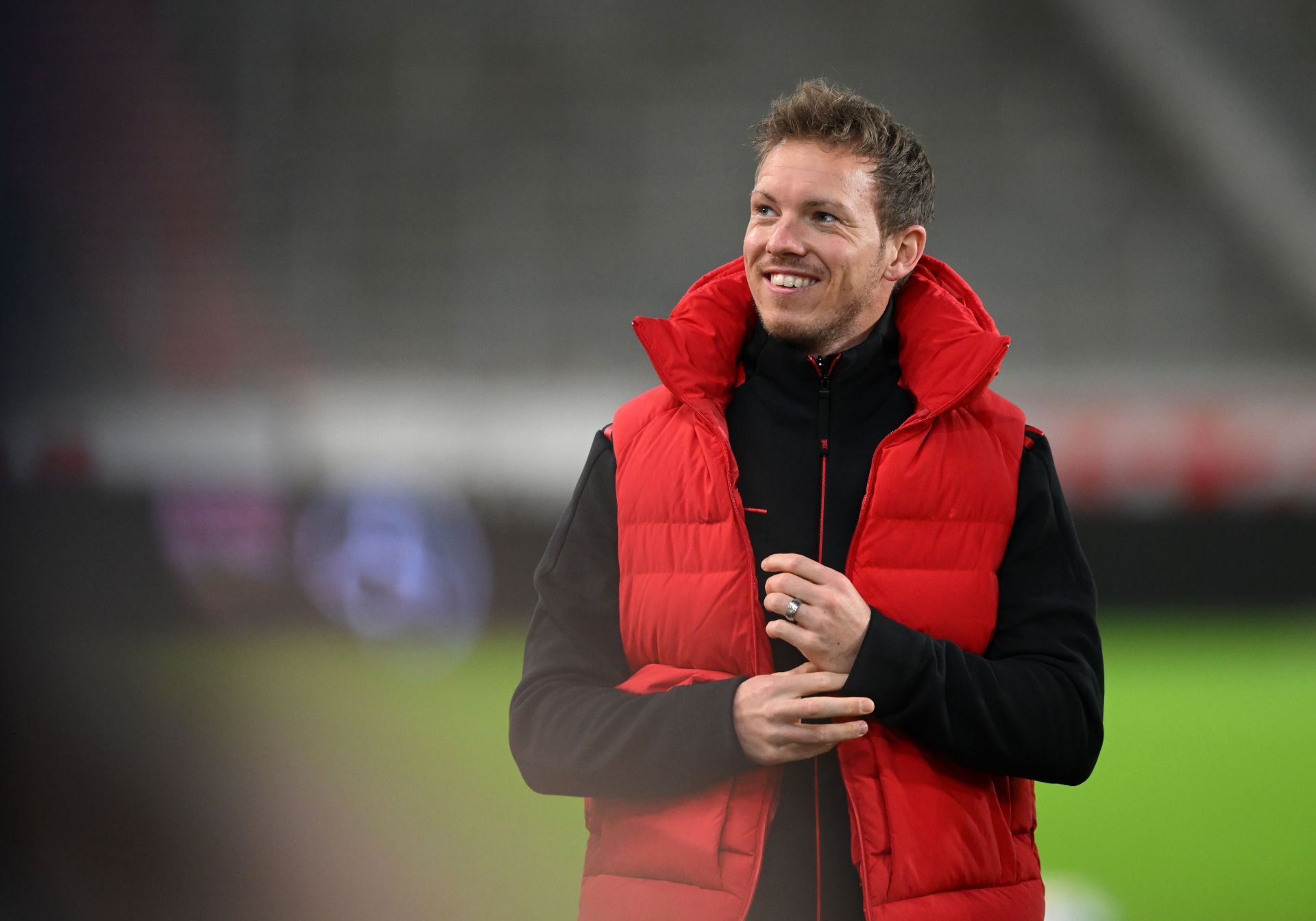 Julian Nagelsmann has improved an already strong Bayern Munich side