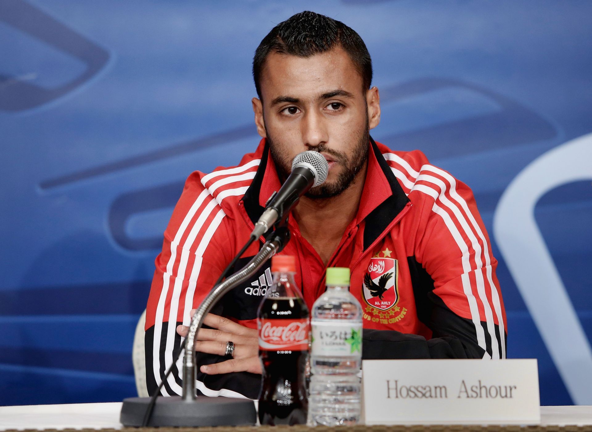 Hossam Ashour is the most-decorated Asian player of all time.