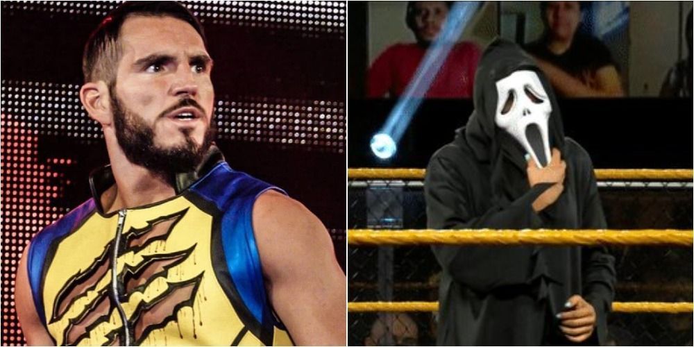 Johnny Gargano on nixed plans for David Arquette on NXT