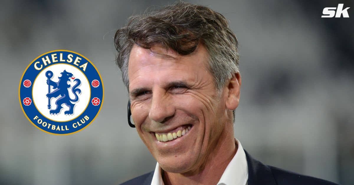 Zola gives his opinion on why Chelsea man has failed to impress in the Premier League