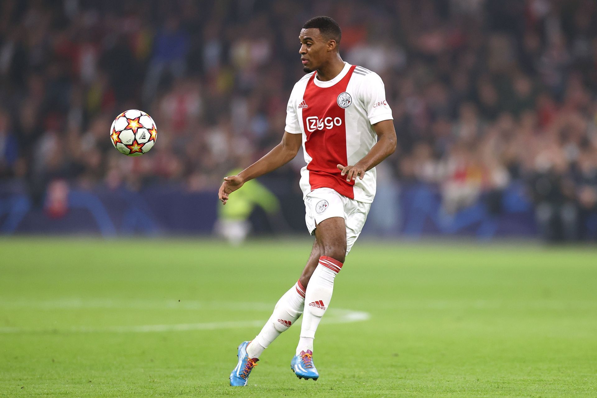 AFC Ajax v Borussia Dortmund: Group C - UEFA Champions League