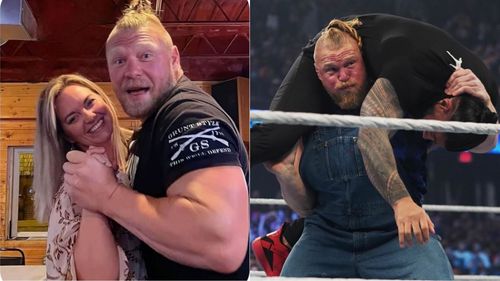 Brock Lesnar will face Roman Reigns at WWE Day 1