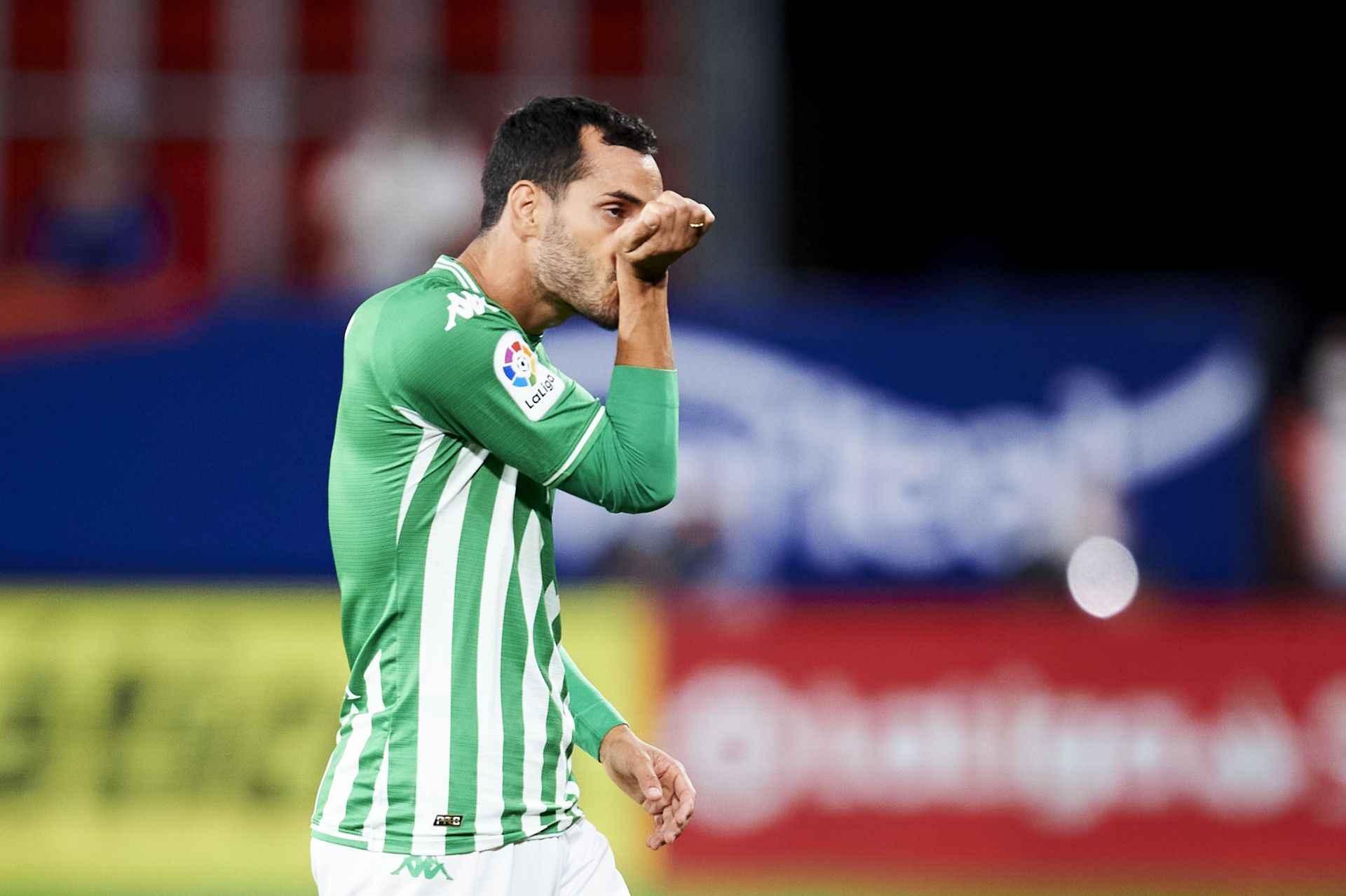 CA Osasuna v Real Betis - La Liga Santander