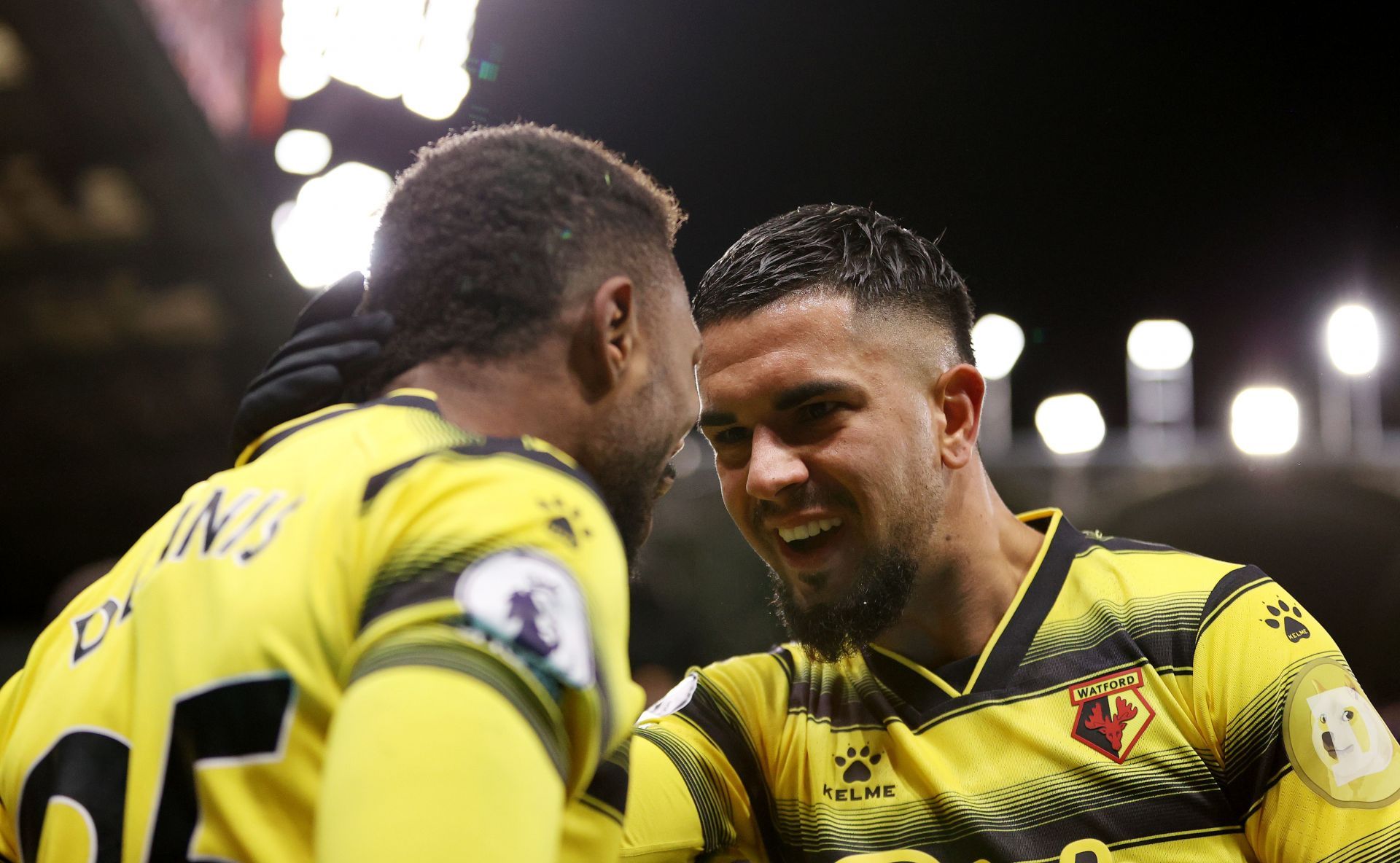 Watford v Chelsea - Premier League