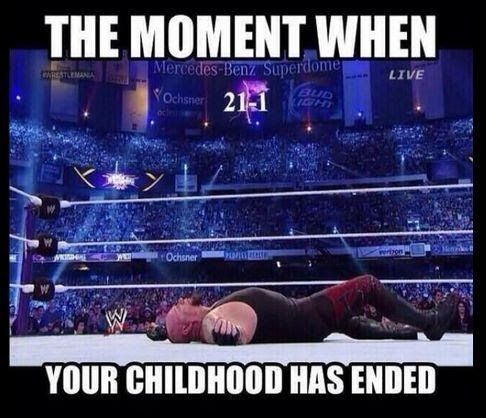 Undertaker Memes