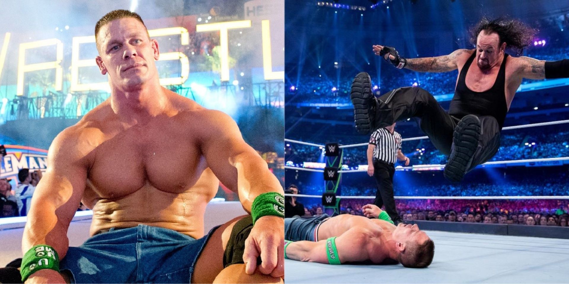 WWE दिग्गज की बेटी जॉन सीना की हार से खुश नहीं थीं