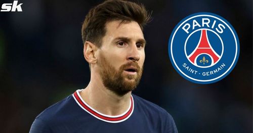 PSG signed Lionel Messi on a free transfer.