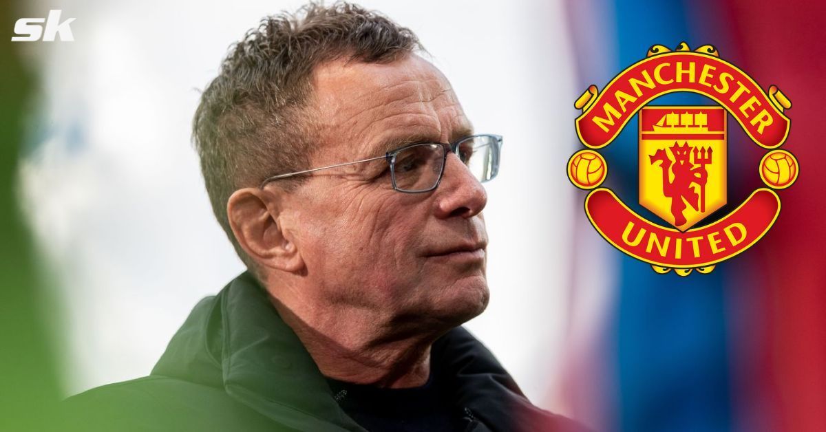 Ralf Rangnick has revealed Manchester United&#039;s captain for their Champions League match against Young Boys