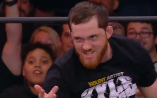 Kyle O'Reilly made his AEW debut on Dynamite, leaving behind plenty of dream matches in WWE.