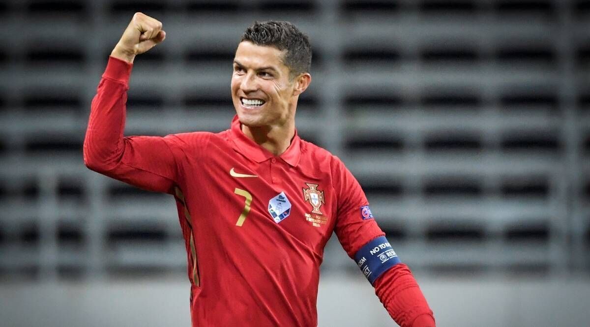 Cristiano Ronaldo is arguably the greatest Portuguese footballer of all time.