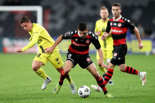 Western Sydney Wanderers take on Wellington Phoenix this week