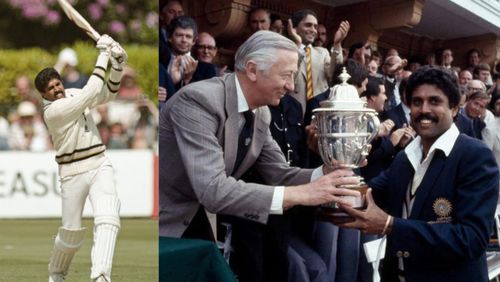 What is your favorite Kapil Dev memory?