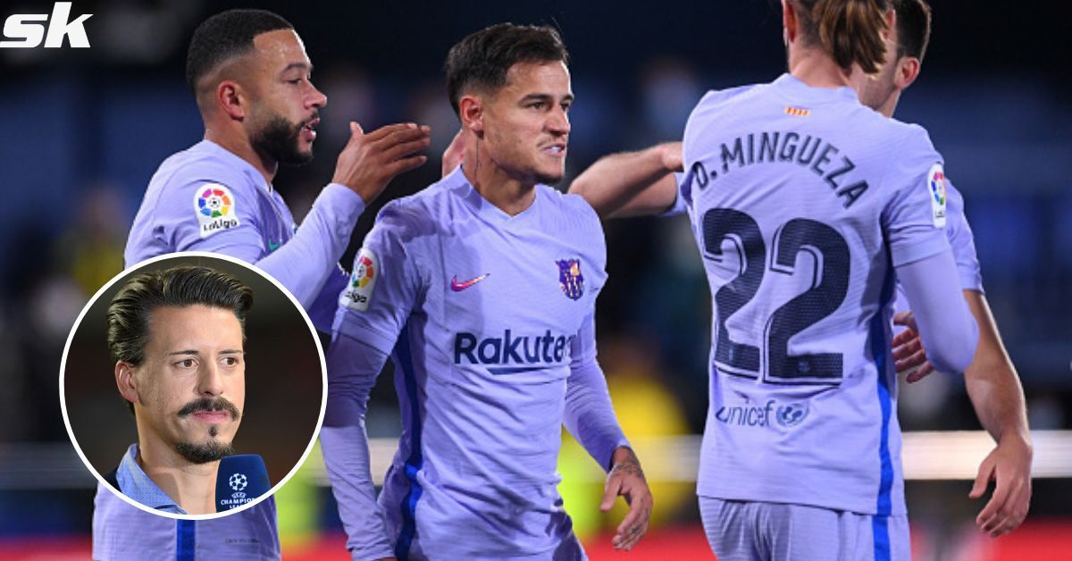 Memphis Depay has been slammed for his poor performances for Barcelona