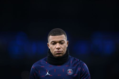 Kylian Mbappe could depart PSG next summer.