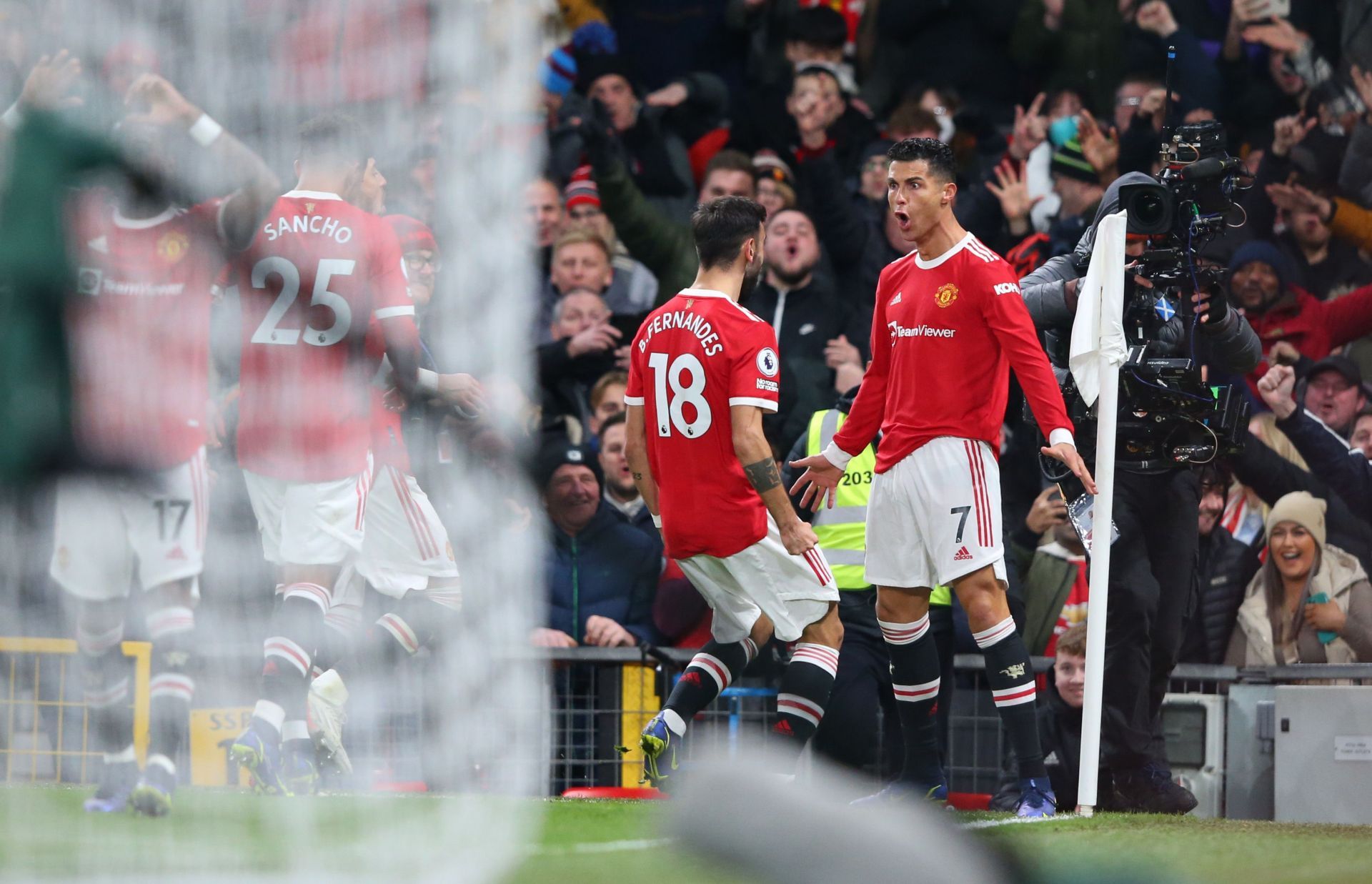 Manchester United v Arsenal - Premier League