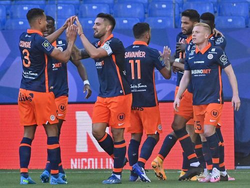 Montpellier's best chance to secure Champions League football.