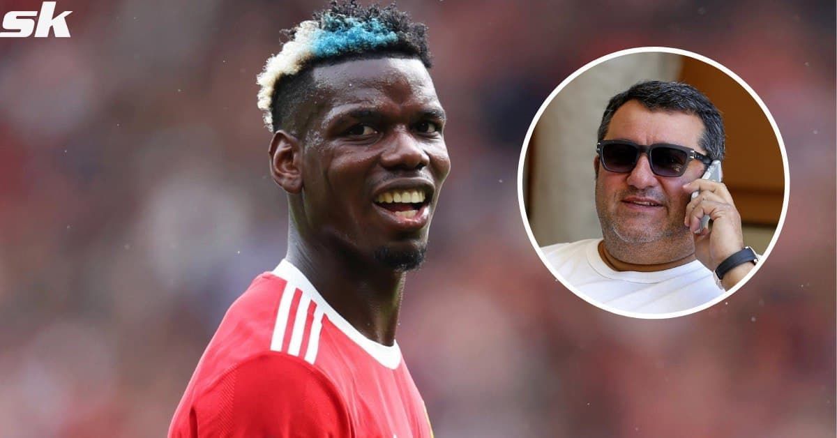 Raiola: Paul Pogba has &quot;many offers&quot;