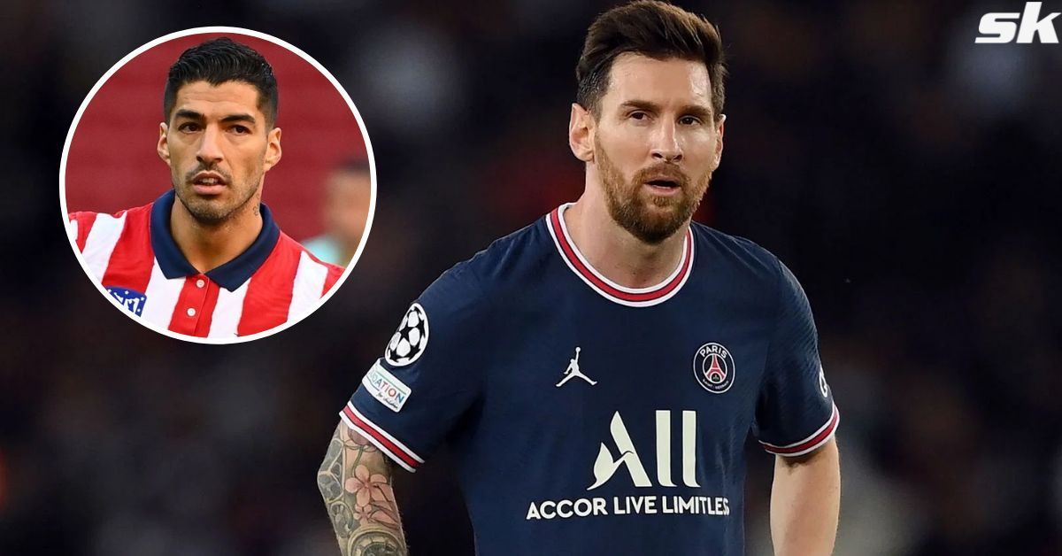 Luis Suarez has revealed why Lionel Messi is struggling in Paris