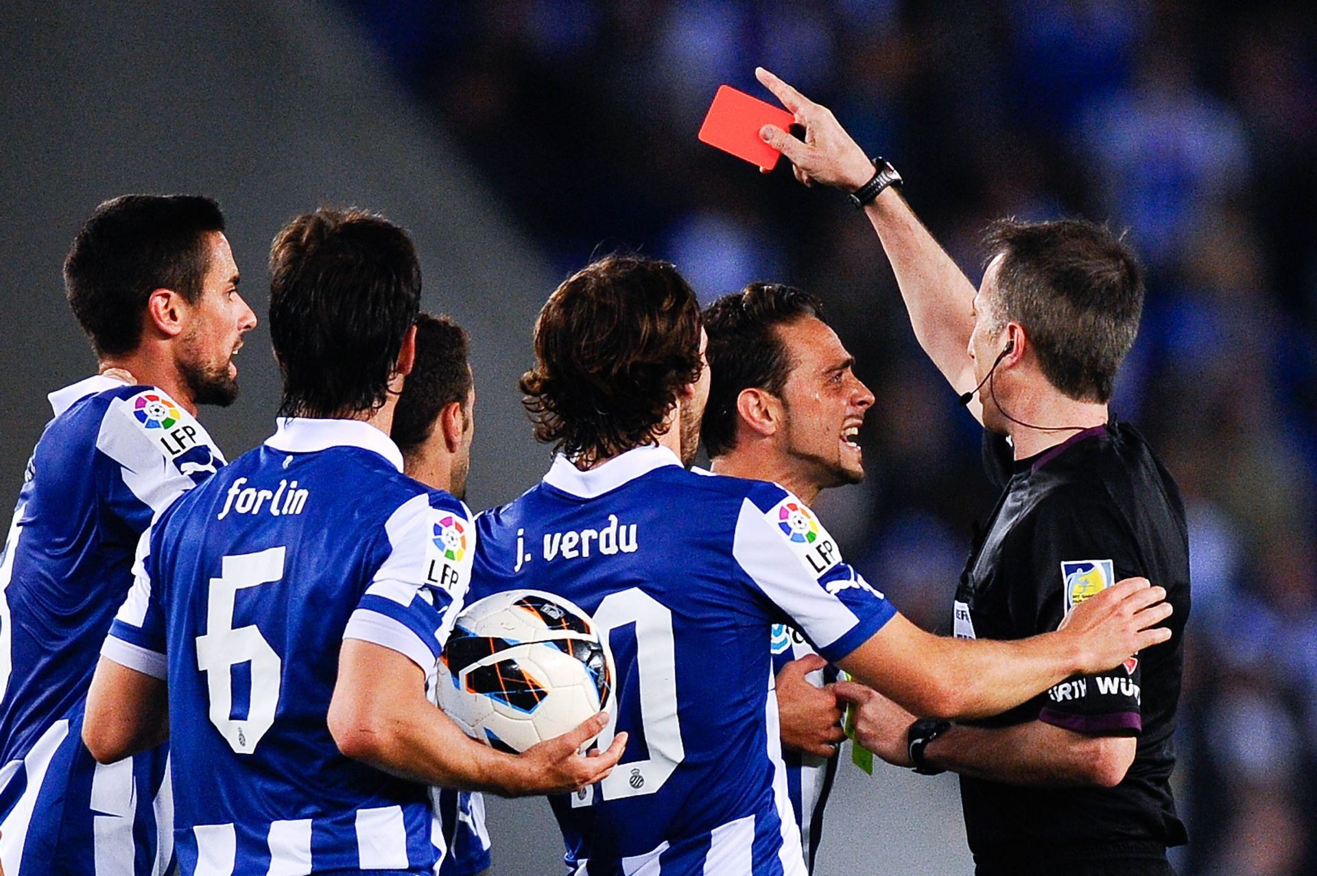 RCD Espanyol v FC Barcelona - La Liga