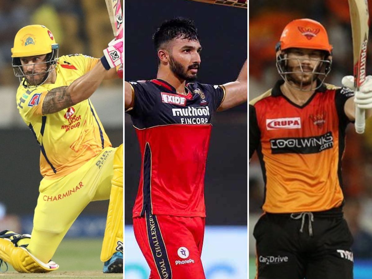 3 openers RCB could look to acquire in the IPL Auction 2022