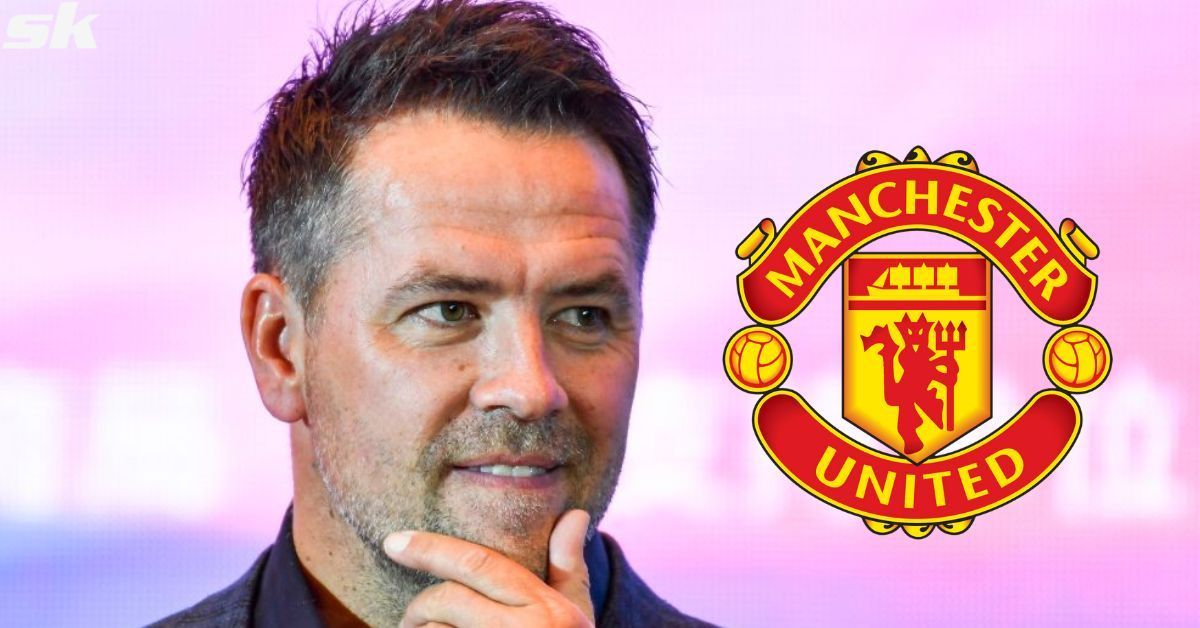 Michael Owen has given his prediction for the Norwich City vs Manchester United game