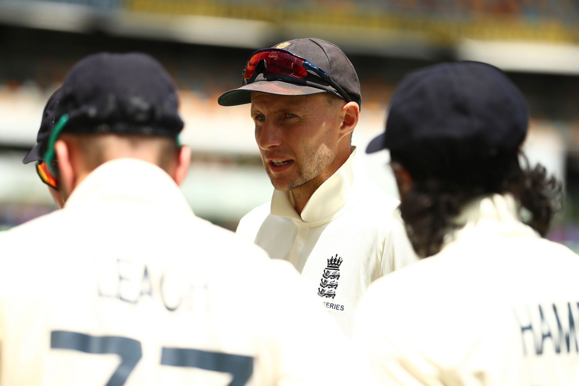 England cricket team (Image Credits: Getty)