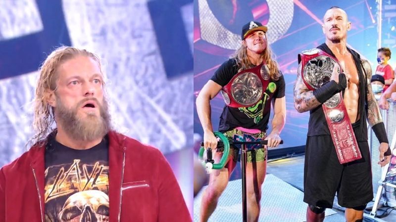 WWE ने Raw में कई बातें इशारों-इशारों में बताई